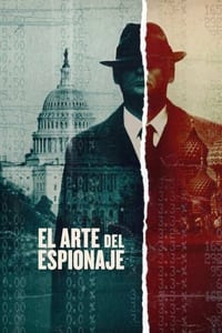 Poster de El arte del espionaje