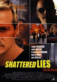 Poster de Shattered Lies