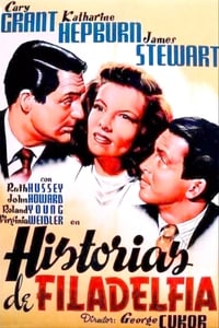 Poster de The Philadelphia Story
