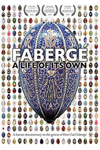 Постер фильма «Фаберже: Особый путь в истории (2014)» — (2 из 2)