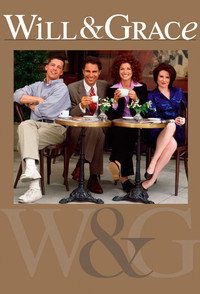 Постер сериала «Уилл и Грейс (1998-2020)» — (27 из 88)
