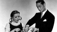 «Девушка с нижнего этажа (1938)» — обои к фильму #1
