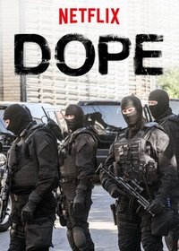 Cover of Dope