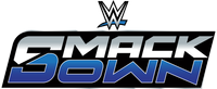 Логотип сериала «WWE SmackDown (1999)» — (1 из 69)