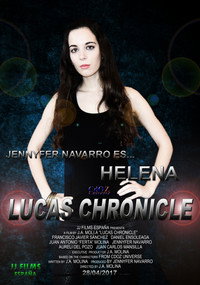 Постер фильма «Lucas Chronicle (2017)» — (5 из 6)