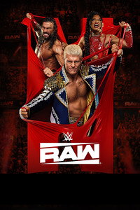 Постер сериала «WWE RAW (1993)» — (7 из 92)