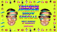 «Tim and Eric Awesome Show Great Job! Awesome 10 Year Anniversary Version, Great Job? (2017)» — обои к фильму #1