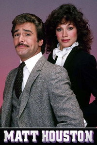 Постер сериала «Мэтт Хьюстон (1982-1985)» — (3 из 5)