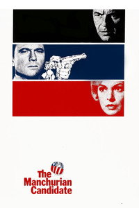 Постер фильма «Маньчжурский кандидат (1962)» — (10 из 64)