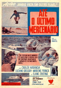 Постер фильма «Até o Último Mercenário (1971)» — (2 из 2)