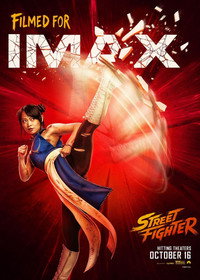 Постер фильма «Street Fighter (2026)» — (68 из 114)