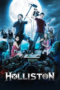Постер сериала «Холлистон (2012 - 2013)» — (2 из 8)