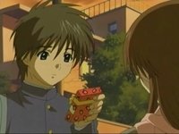 Valentines Chance Encounter / Sweet Bitter Chocolate