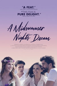 Постер фильма «A Midsummer Night's Dream (2017)» — (2 из 4)