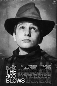 Постер фильма «Четыреста ударов (1959)» — (23 из 72)