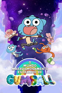 O Mundo Maravilhosamente Estranho de Gumball S02E09
