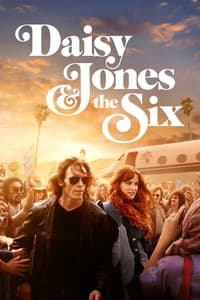 tv show poster Daisy+Jones+%26+the+Six 2023