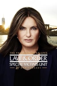 Poster de The Paley Center Salutes Law & Order: SVU