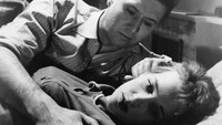 «Женщина в халате (1957)» — обои к фильму #2