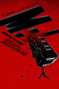 Постер фильма «Миссия невыполнима: Смертельная расплата (2023)» — (38 из 317)