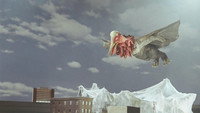 Monster Bird Terochilus- Tokyo's Big Aireal Bombing