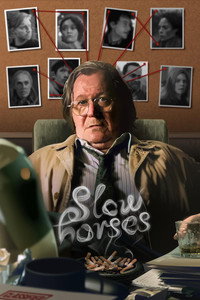 Постер сериала «Медленные лошади (2022)» — (55 из 139)