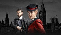 Обои к сериалу «Мисс Скарлет и Герцог (2020)» — (17 из 58)