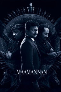 Maamannan (2023) [Hindi(Studio-DUB OST) + Multi Audio] Full Movie WEB-DL 480p [550MB] | 720p [1.3GB]  | 1080p [2.9GB]