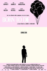Постер фильма «Born to Die (2018)» — (3 из 7)