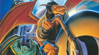 Gargoyles: les anges de la nuit