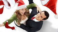 «Hats Off to Christmas! (2013)» — обои к фильму #7