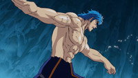 A Competitive Fight! Fierce-Fighting Toriko vs. Tommyrod!