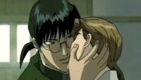 «Kizuna: Koi no kara sawagi (2001)» — обои к мультфильму #1
