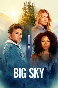 Постер сериала «Бескрайнее небо (2020-2023)» — (2 из 52)
