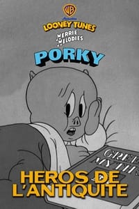 Porky, héros de l'Antiquité (1937)