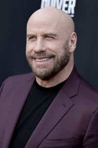 John Travolta Poster