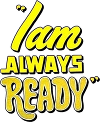 Логотип фильма «I Am Always Ready (1978)» — (1 из 5)