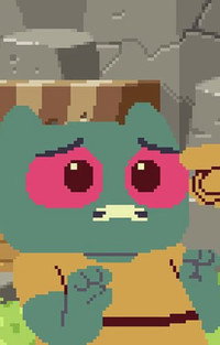 Постер мультфильма «Elvis & Dimmi (2018)» — (2 из 2)