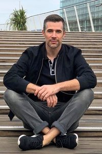 Jo Weil as Michael in Sodom