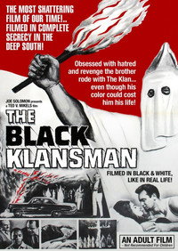Постер фильма «Черный клановец (1966)» — (2 из 4)