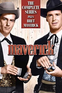 Постер сериала «Мэверик (1957-1962)» — (7 из 15)