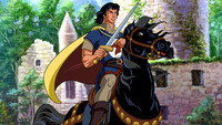 «Легенда о принце Валианте (1991-1994)» — обои к мультсериалу #1