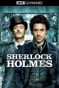 Постер фильма «Шерлок Холмс (2009)» — (19 из 68)