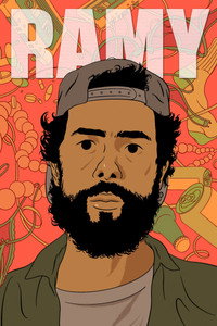 Постер сериала «Рами (2019)» — (9 из 27)