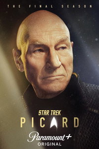 Постер сериала «Звёздный путь: Пикар (2020-2023)» — (17 из 140)