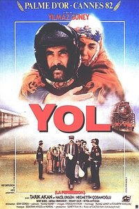 Poster de Yol, la permission