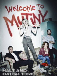 Постер сериала «Остановись и гори (2014-2017)» — (13 из 47)