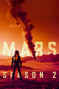 Cover of the Season 2 of Mars