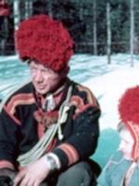 Постер фильма «Lapland (1957)» — (2 из 2)