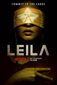 Постер сериала «Лейла (2019)» — (5 из 9)
